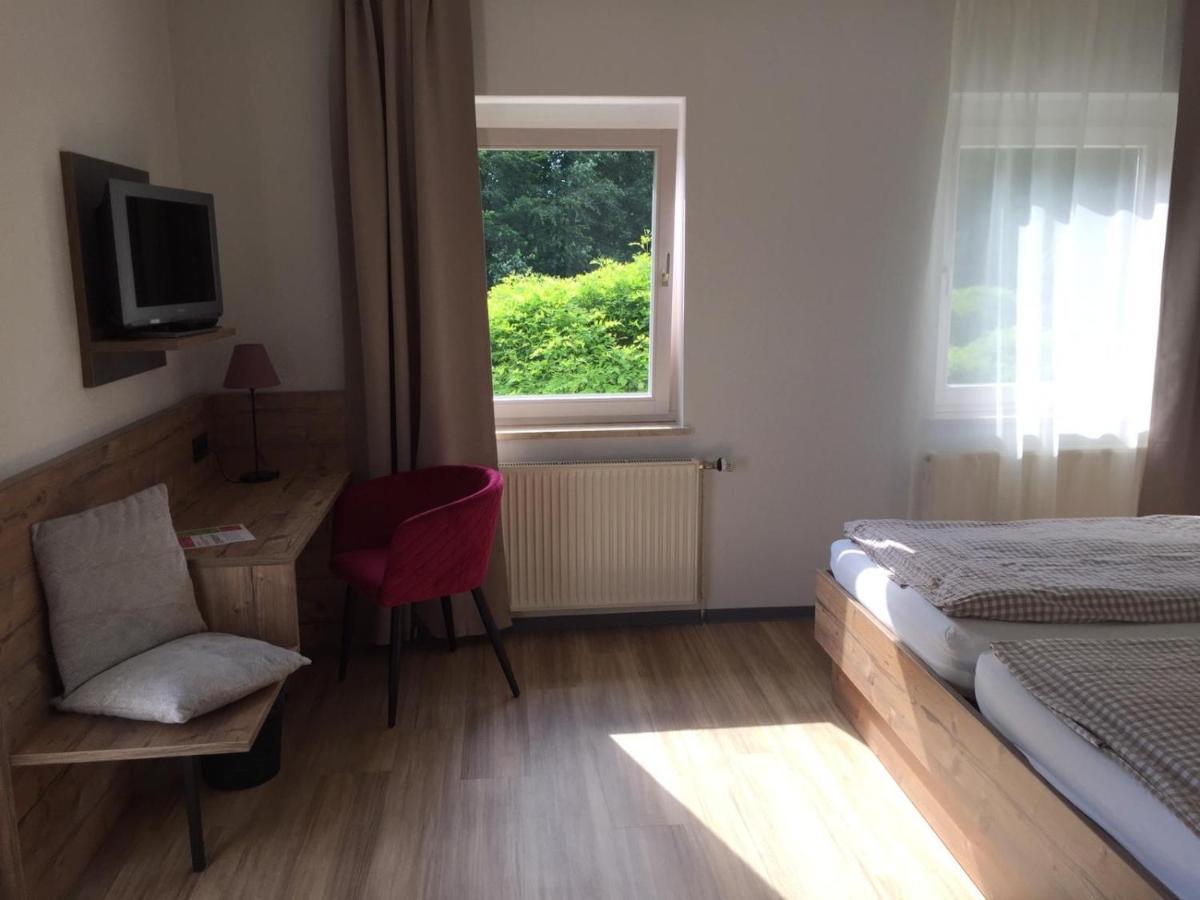 Hotel Am Kunnerstein Augustusburg Extérieur photo