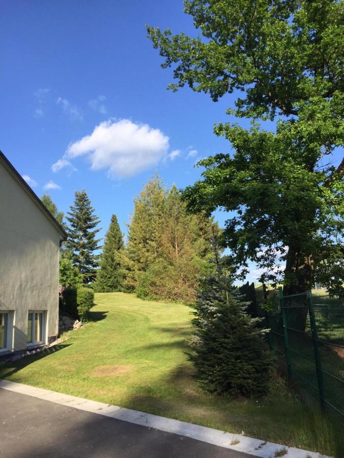 Hotel Am Kunnerstein Augustusburg Extérieur photo