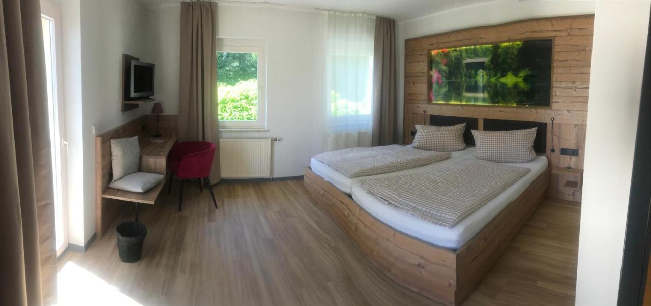 Hotel Am Kunnerstein Augustusburg Extérieur photo